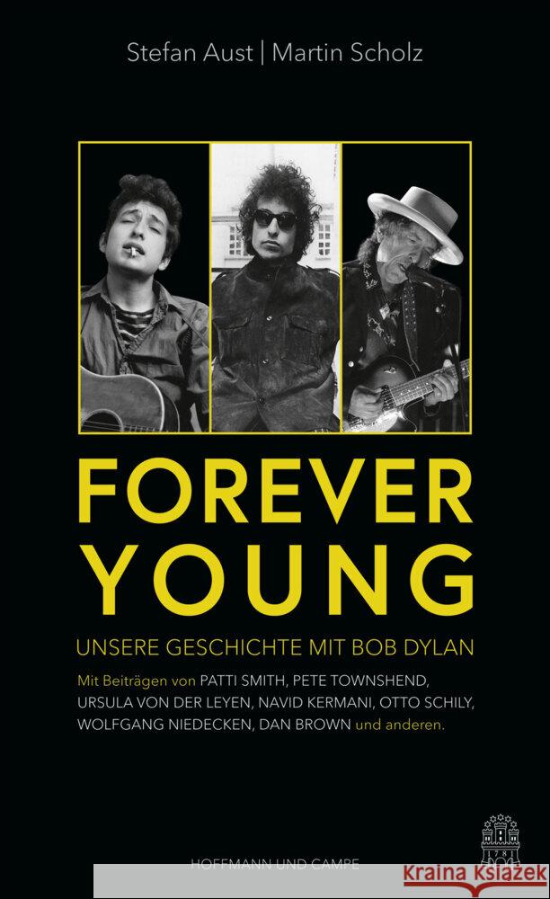 Forever Young Aust, Stefan, Scholz, Martin 9783455010701 Hoffmann und Campe - książka