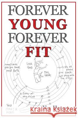 Forever Young Forever Fit Nik Helbig 9781481915373 Createspace - książka