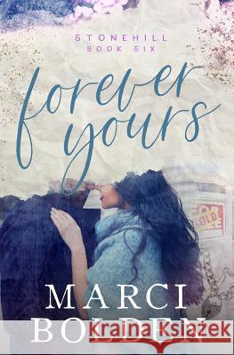 Forever Yours Marci Bolden 9781950348169 Pink Sand Press - książka