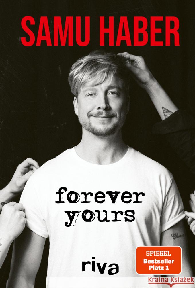 Forever Yours Haber, Samu 9783742315700 riva Verlag - książka