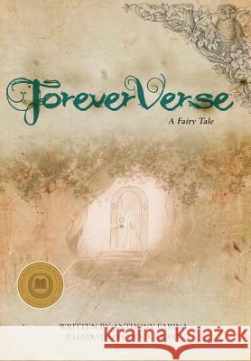 ForeverVerse: A Fairy Tale Farina, Anthony 9781684193370 Gold 5 Publishing - książka