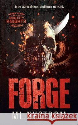 Forge ML Nystrom 9781923252615 Hot Tree Publishing - książka