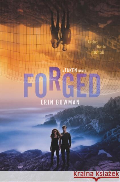 Forged Erin Bowman 9780062117335 Harper Teen - książka