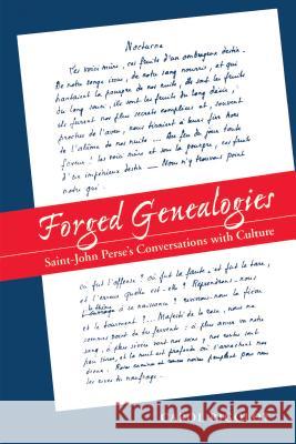 Forged Genealogies Rigolot, Carol 9780807892756 University of North Carolina Press - książka