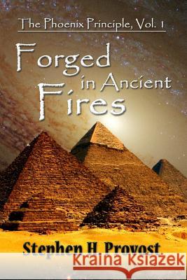 Forged in Ancient Fires: Myth and Meaning in Western Lore Stephen H. Provost 9781948594066 Dragon Crown Books - książka