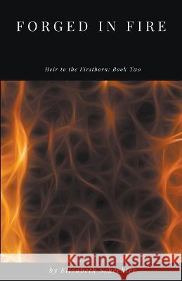 Forged in Fire Elizabeth Schechter 9781393542841 Elizabeth Schechter - książka
