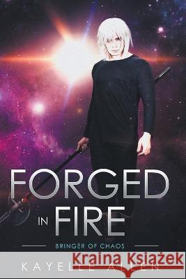 Forged in Fire Kayelle Allen   9798215515785 Romance Lives Forever Books - książka