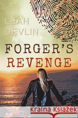 Forger's Revenge Leah Devlin 9781946409744 Penmore Press LLC - książka