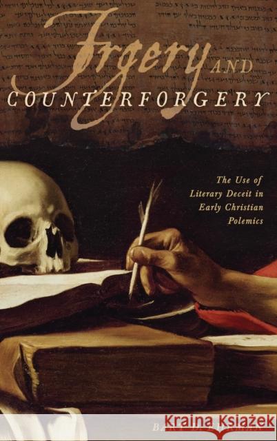 Forgery and Counterforgery Ehrman, Bart D. 9780199928033  - książka