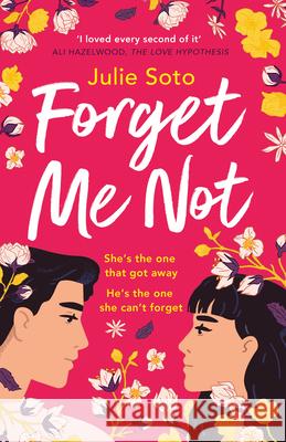 Forget Me Not Julie Soto 9780008564834 HarperCollins Publishers - książka