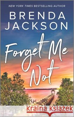 Forget Me Not Brenda Jackson 9781335906120 Hqn - książka