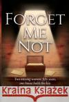 Forget Me Not Marie Sibbons 9781916083172 Geraldine Burgess