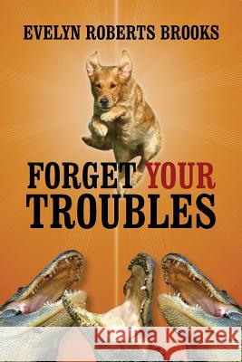 Forget Your Troubles: Enjoy Your Life Today Evelyn Roberts Brooks 9781448667338 Createspace - książka