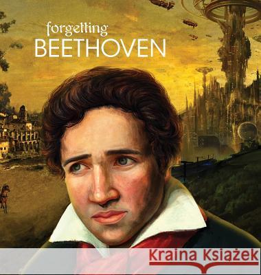 Forgetting Beethoven Arshag Dickranian Van Dickranian Varant Dickranian 9780996658805 Magic Novels - książka