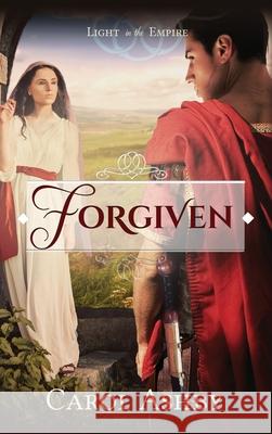 Forgiven Carol Ashby   9781946139122 Cerrillo Press - książka