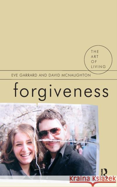 Forgiveness Eve Garrard David McNaughton 9781138149984 Routledge - książka