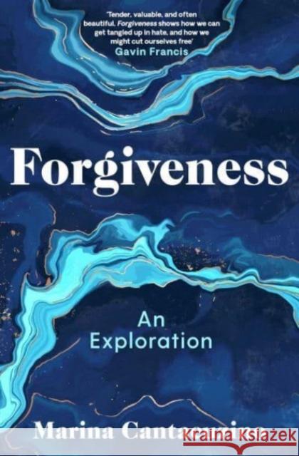 Forgiveness: An Exploration Marina Cantacuzino 9781398513662 Simon & Schuster Ltd - książka