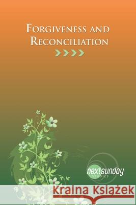 Forgiveness and Reconciliation Cecil Sherman Daniel G. Baby 9781936347490 Nextsunday Resources - książka