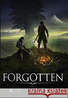 Forgotten R. T. Heath 9780578873015 R.T. Heath - książka