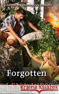 Forgotten Lena West 9780648267171 Gymea Publishing - książka