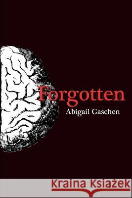 Forgotten Doug Mailen Abigail Sue Gaschen 9781797801155 Independently Published - książka