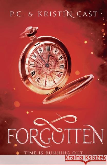 Forgotten Kristin Cast 9781838933869 Bloomsbury Publishing PLC - książka
