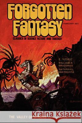 Forgotten Fantasy: Issue #3, February 1971 Menville, Douglas 9781434404794 Borgo Press - książka