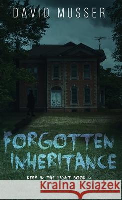 Forgotten Inheritance David Musser 9784824136015 Next Chapter - książka