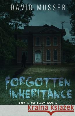 Forgotten Inheritance David Musser 9784824136022 Next Chapter - książka