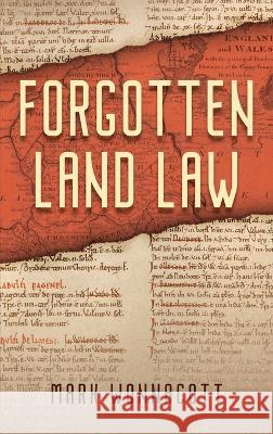 Forgotten Land Law Mark Wonnacott 9781616196707 Talbot Publishing - książka