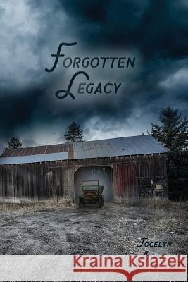 Forgotten Legacy Jocelyn Aitkin Rebecca Miller 9781973852469 Createspace Independent Publishing Platform - książka