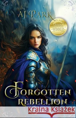 Forgotten Rebellion Aj Park 9781962564014 Startree Press - książka