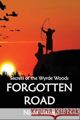 Forgotten Road Nisse Visser 9789082323818 Cider Brandy Scribblers - książka