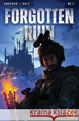 Forgotten Ruin Jason Anspach Nick Cole 9781949731491 Wargate Books - książka