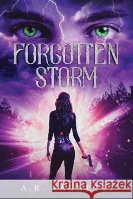Forgotten Storm A R Vagnetti   9798218112127 Wicked Storm Publishing - książka