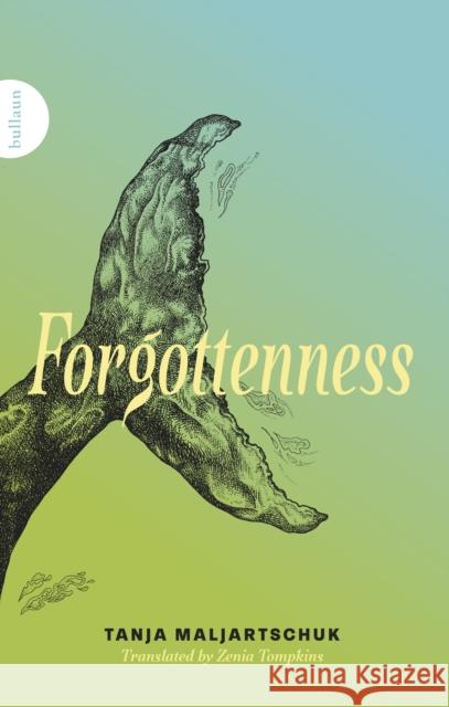 Forgottenness Tanja Maljartschuk 9781739842345 Bullaun Press - książka