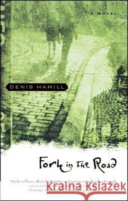 Fork in the Road Denis Hamill 9780671016746 Simon & Schuster - książka