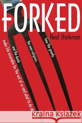 Forked Neal Starkman 9781512392128 Createspace - książka