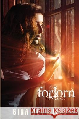 Forlorn Gina Detwiler 9781953290311 Ally Press - książka