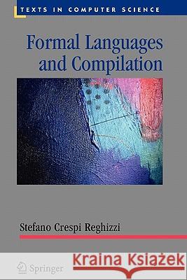 Formal Languages and Compilation Springer 9781849968171 Springer - książka