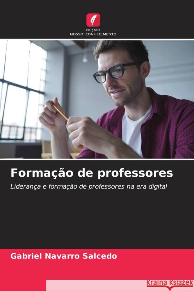 Forma??o de professores Gabriel Navarr 9786206956563 Edicoes Nosso Conhecimento - książka