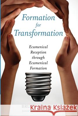 Formation for Transformation Bruce Myers Linda Nicholls 9781666729085 Wipf & Stock Publishers - książka