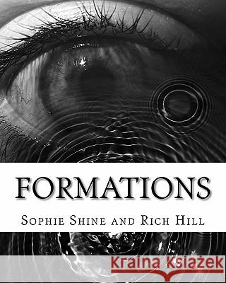 Formations: Of A Provocative Mind Hill, Rich 9781450520584 Createspace - książka