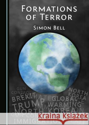 Formations of Terror Simon Bell 9781527507890 Cambridge Scholars Publishing - książka