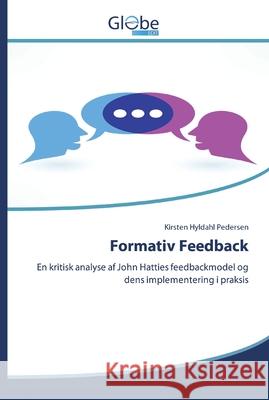 Formativ Feedback Pedersen, Kirsten Hyldahl 9783639730142 Globeedit - książka
