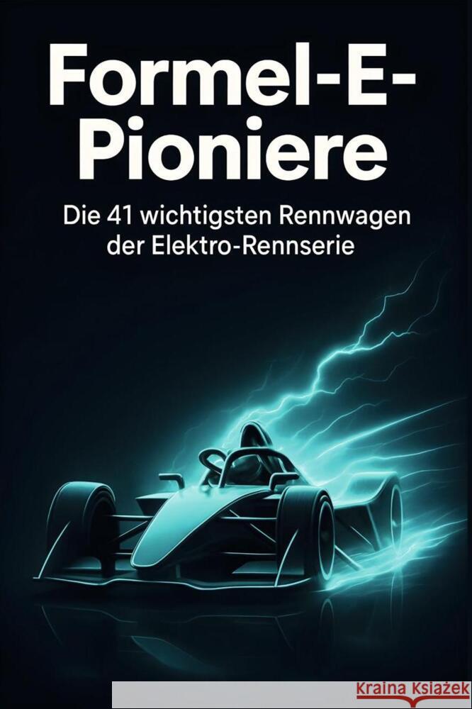 Formel-E-Pioniere Wolf, Anna 9783695380718 FlipFlop - książka