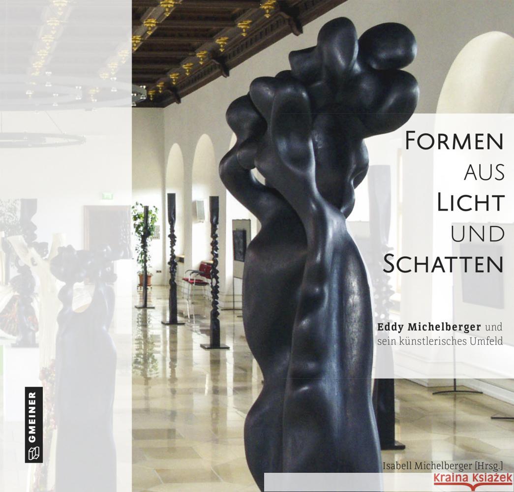 Formen aus Licht und Schatten  9783839202616 Gmeiner-Verlag - książka