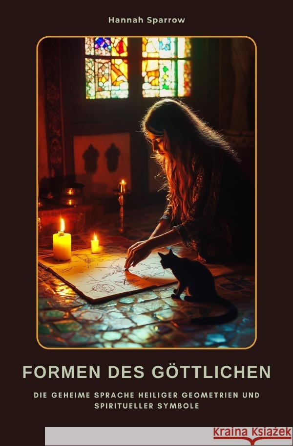 Formen des Göttlichen Sparrow, Hannah 9783819093395 epubli - książka
