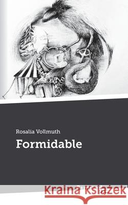 Formidable Rosalia Vollmuth 9783710357657 United P.C. - książka