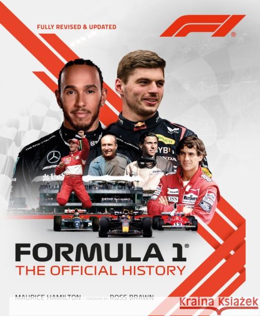 Formula 1: The Official History (2024)  9781802797787 Welbeck Publishing - książka